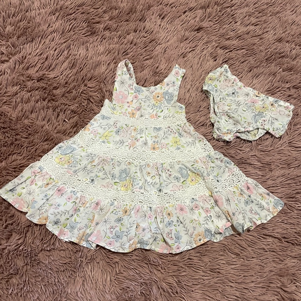 Tommy Bahama Sundress with Bloomers